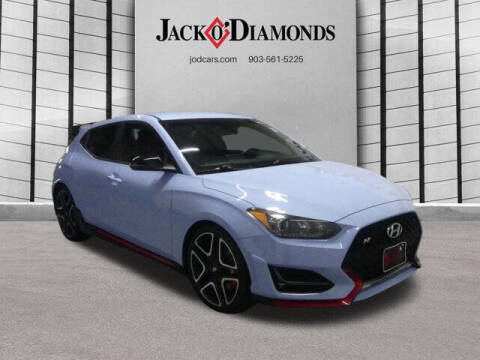 2020 Hyundai Veloster N