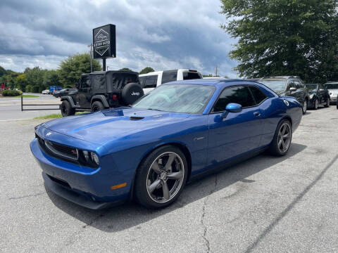 2010 Dodge Challenger for sale at 5 Star Auto in Indian Trail NC