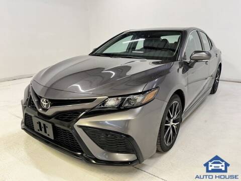2022 Toyota Camry for sale at Lean On Me Automotive in Tempe AZ