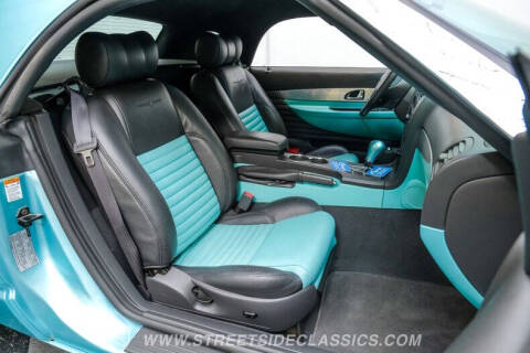 2002 Ford Thunderbird Deluxe
