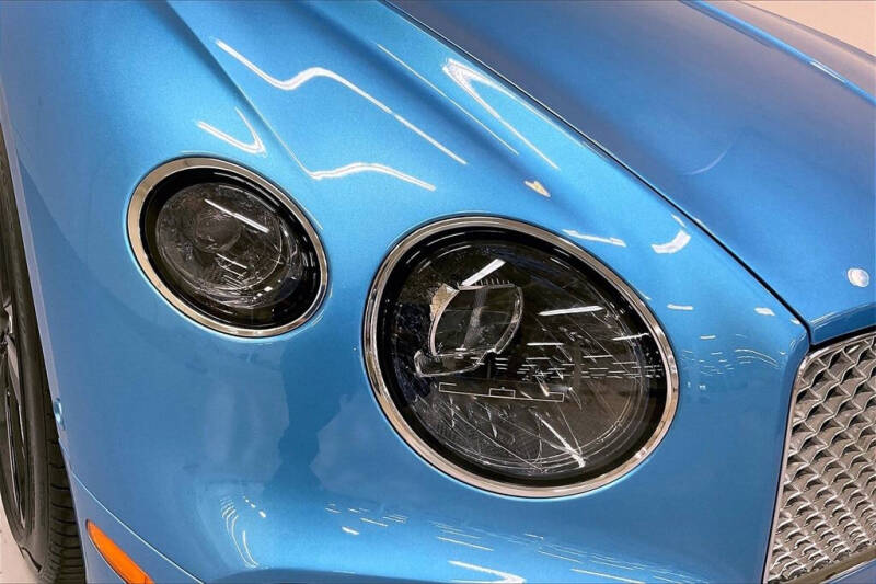 2023 Bentley Continental