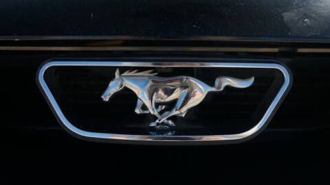 2003 Ford Mustang