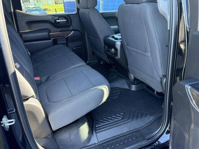 2022 Chevrolet Silverado 1500 Limited