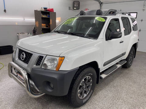 2014 Nissan Xterra