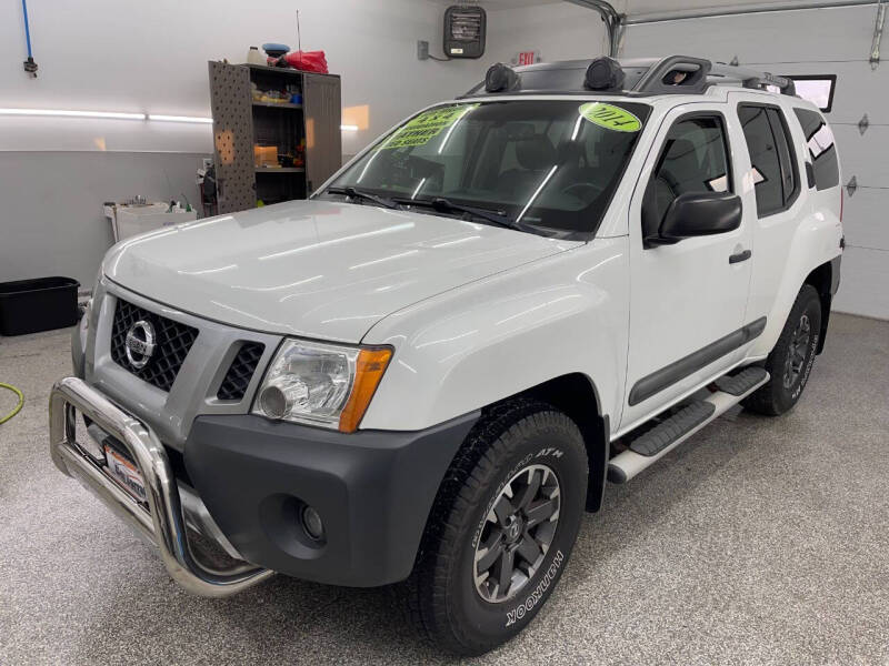 2014 Nissan Xterra for sale at Car Corral in Kenosha WI