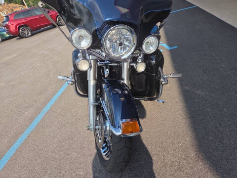 2012 Harley-Davidson ELECTRA GLIDE LIMITED