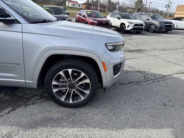 2021 Jeep Grand Cherokee L for sale at Mid-State Pre-Owned in Beckley, WV