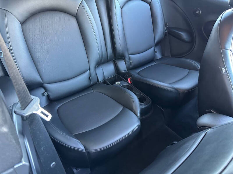 2015 MINI Paceman Cooper S ALL4