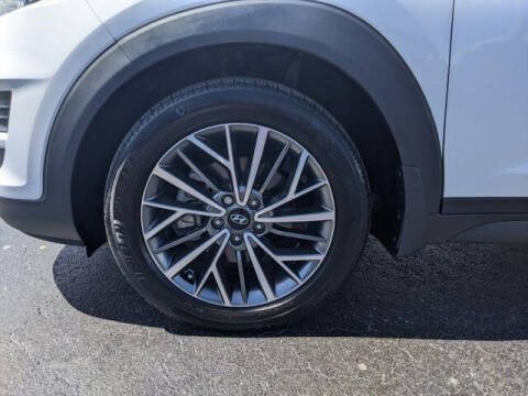 2020 Hyundai Tucson SEL