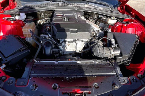 2020 Chevrolet Camaro LT