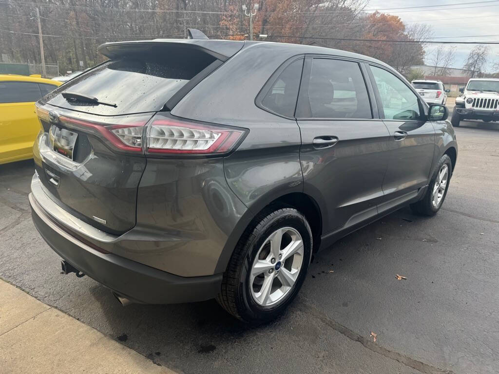 2018 Ford Edge for sale at Legit Motors in Elkhart, IN