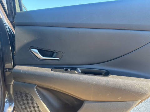 2021 Hyundai Elantra