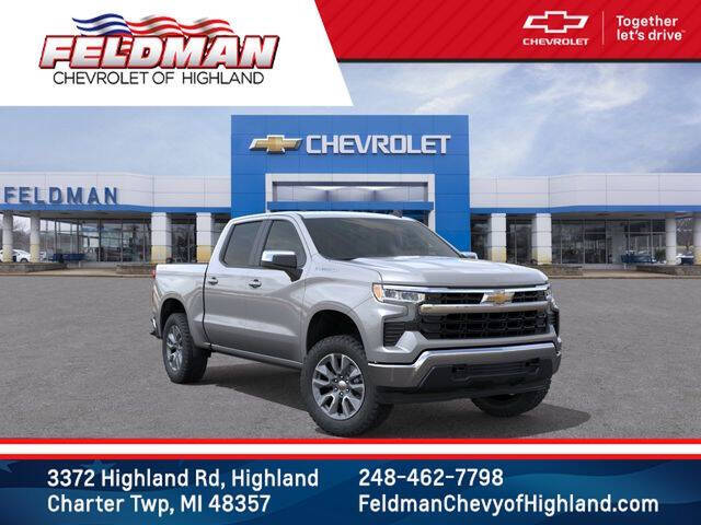 2026 Chevrolet Silverado 1500