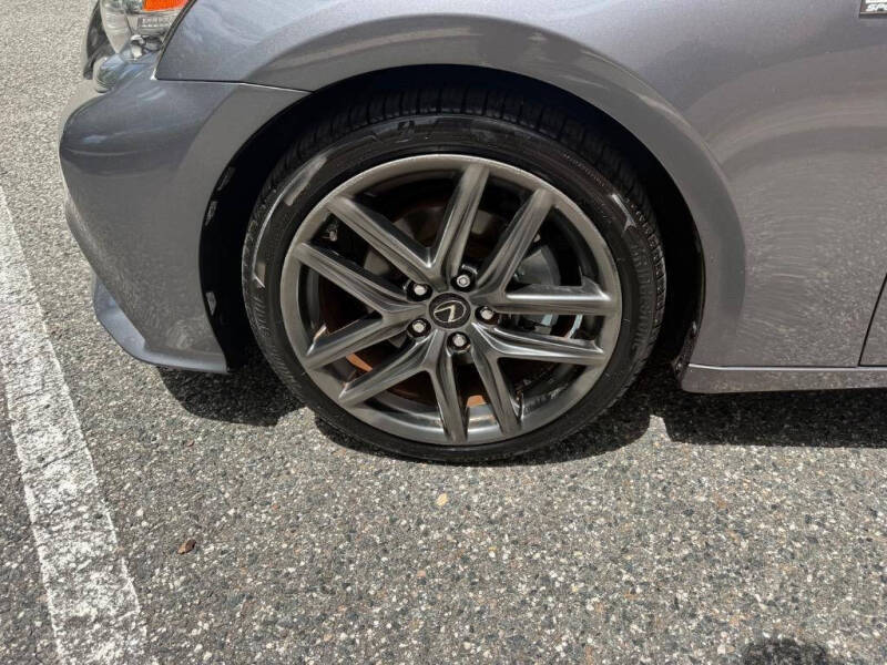 2014 Lexus IS 250