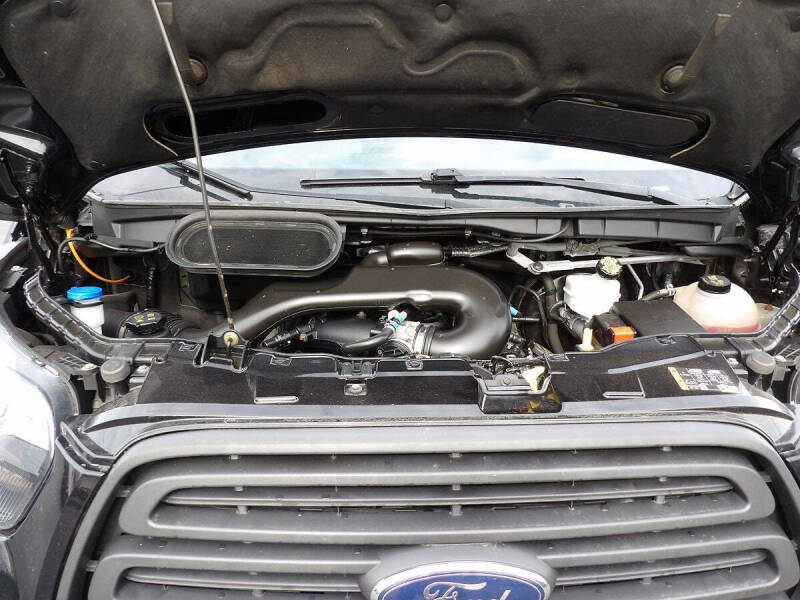 2018 Ford Transit