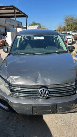 2014 Volkswagen Tiguan