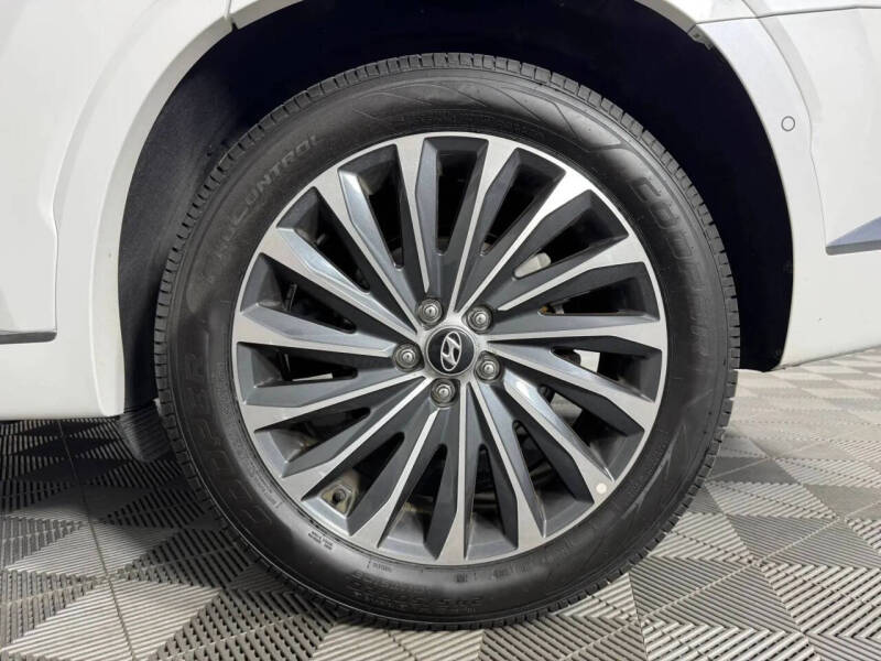 2023 Hyundai Palisade Calligraphy