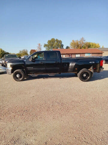 2008 Chevrolet Silverado 3500HD for sale at BRETT SPAULDING SALES in Onawa IA