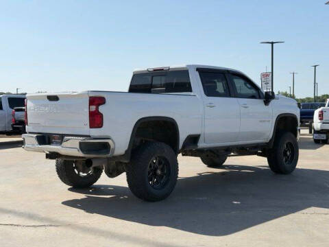 2020 Chevrolet Silverado 2500HD