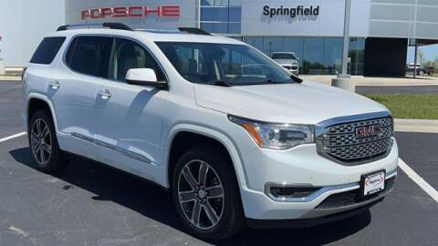 2019 GMC Acadia for sale at Napleton Autowerks in Springfield MO