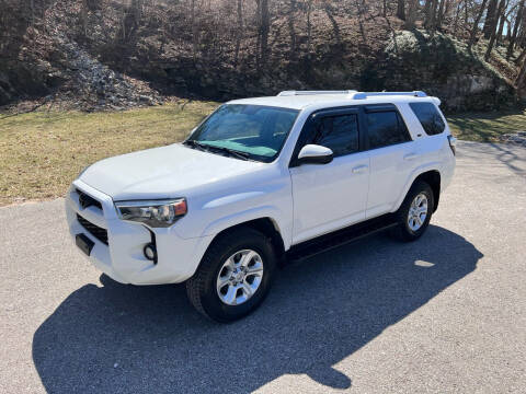 2015 Toyota 4Runner for sale at Bogie's Motors in Saint Louis MO