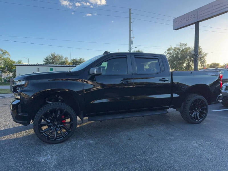 2022 Chevrolet Silverado 1500 Limited