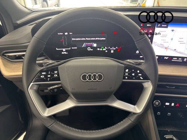 2025 Audi Q5 quattro Premium Plus TFSI