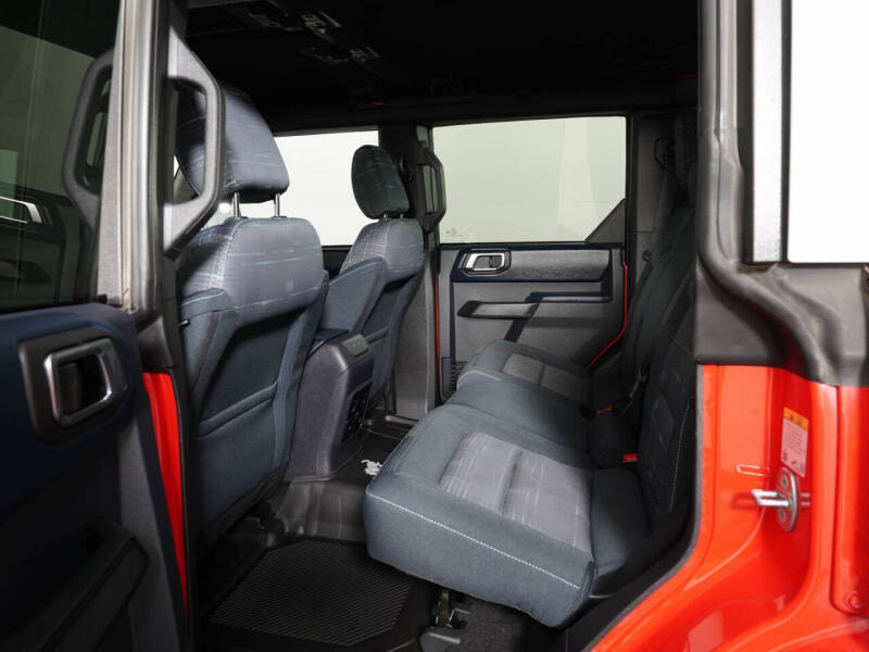 2023 Ford Bronco Heritage Edition