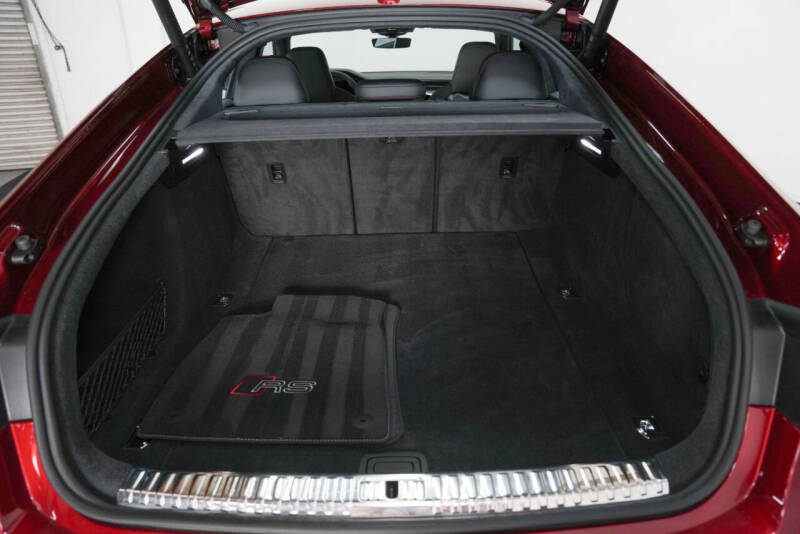 2025 Audi RS 7 Performance 4.0T quattro