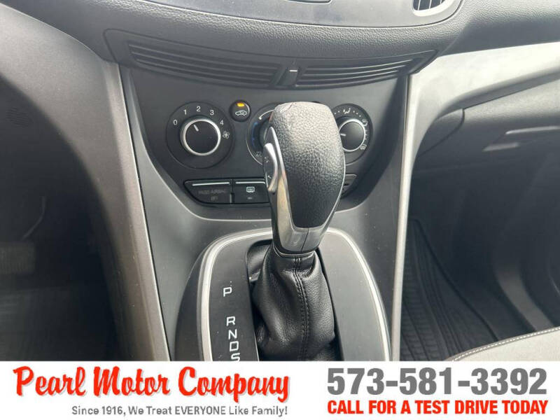 2013 Ford Escape SE