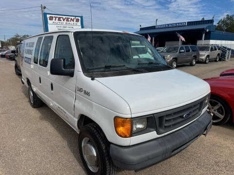 2006 Ford E-Series for sale at Stevens Auto Sales in Theodore AL