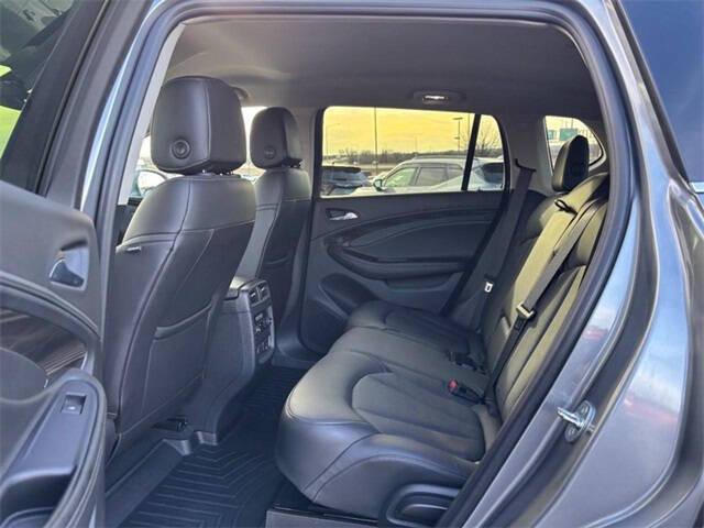 2019 Buick Envision Essence