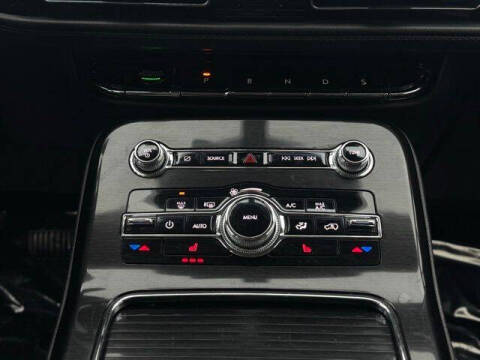 2022 Lincoln Nautilus Standard