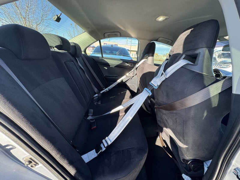 2014 Mitsubishi Lancer Evolution MR