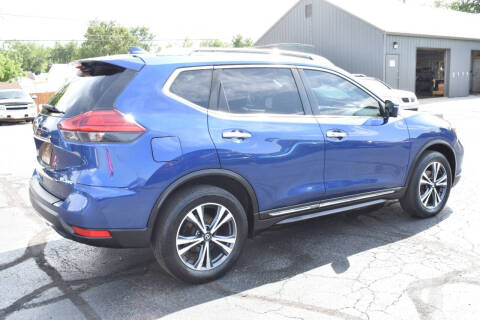 2017 Nissan Rogue SL