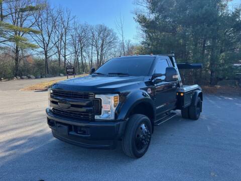 2019 Ford F-450 Super Duty for sale at Nala Equipment Corp in Upton MA