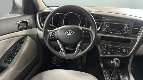 2012 Kia Optima