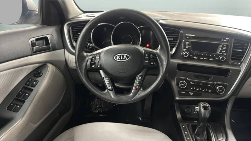 2012 Kia Optima