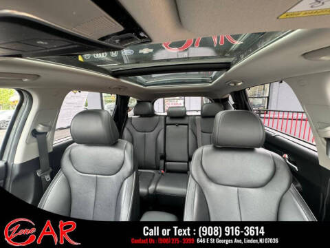 2021 Hyundai Santa Fe SEL