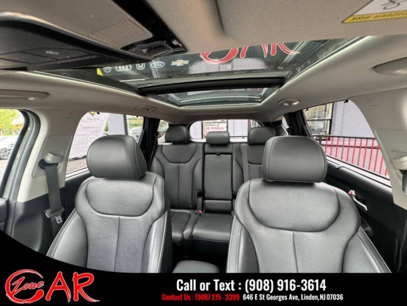 2021 Hyundai Santa Fe SEL