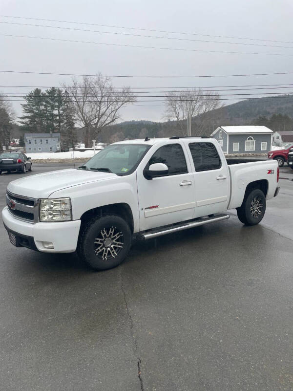 2007 Chevrolet Silverado 1500 for sale at Orford Servicenter Inc in Orford NH