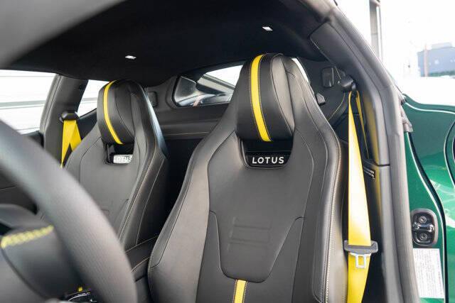 2026 Lotus Emira 17