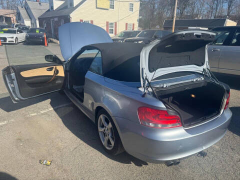 2013 BMW 1 Series 128i