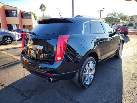 2010 Cadillac SRX Premium Collection