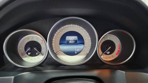 2016 Mercedes-Benz E-Class E 400 4MATIC