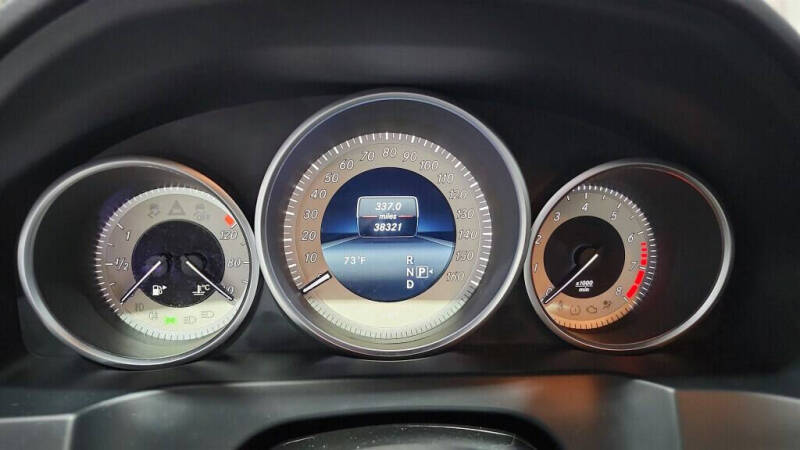 2016 Mercedes-Benz E-Class E 400 4MATIC