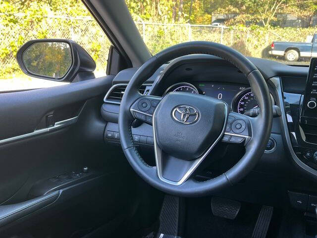 2022 Toyota Camry XLE