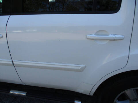 2011 Honda Pilot EX-L