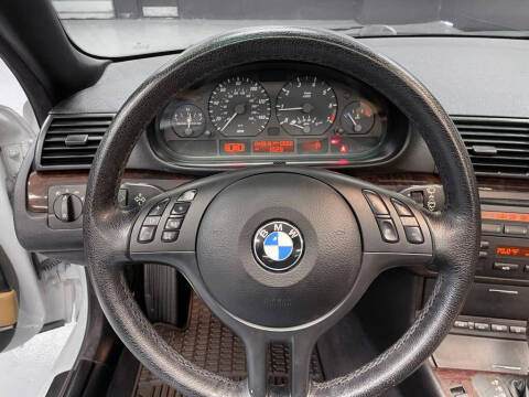 2006 BMW 3 Series 325Ci