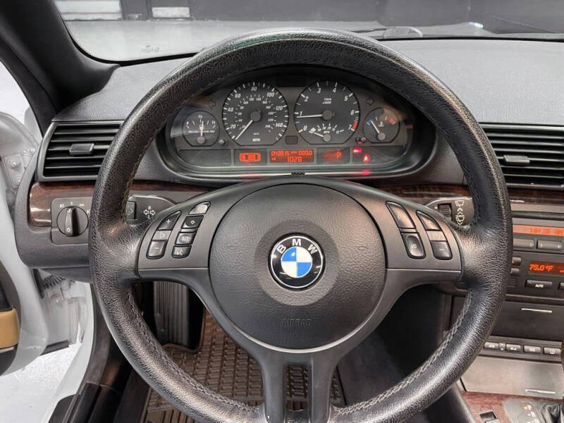 2006 BMW 3 Series 325Ci